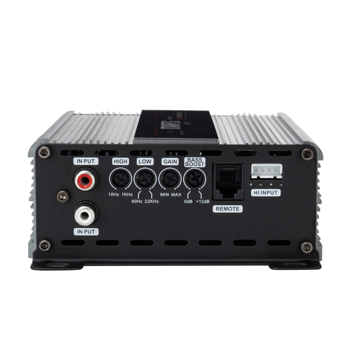 MARTS MXD 700 2 OHM 700 WATT FULL RANGE 1 CHANNEL AMPLIFIER