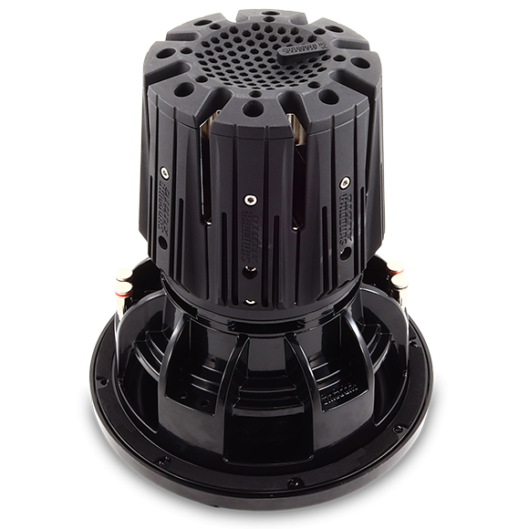 Sundown Audio Nightshade NS v.6 10" 3500 watt Subwoofer D1/D2