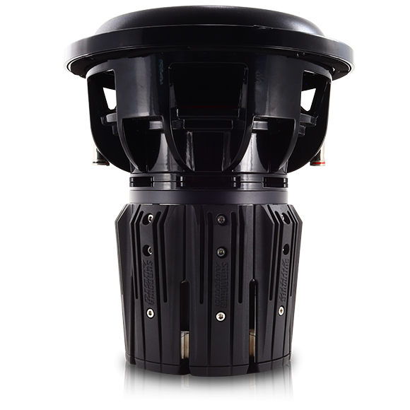 Sundown Audio Nightshade NS v.6 10" 3500 watt Subwoofer D1/D2