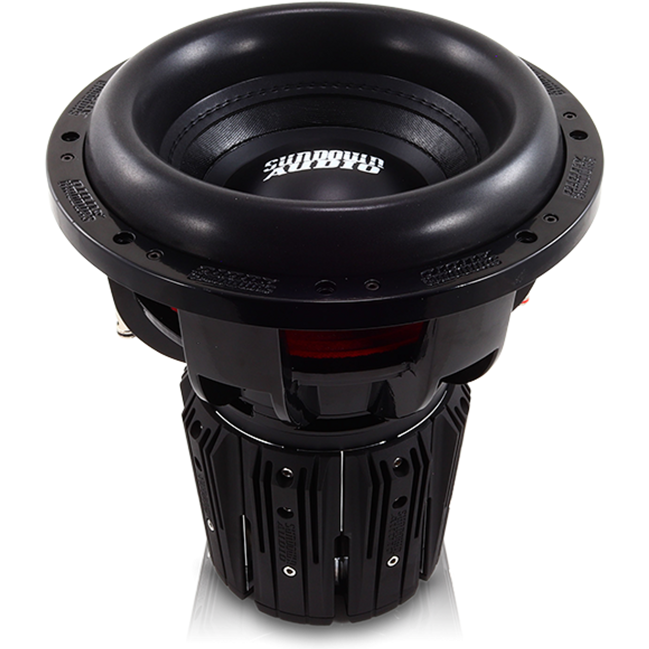 Loaded: Sundown Audio NS v.6 12" + Tru Spec Elite XXL Single 12" Box