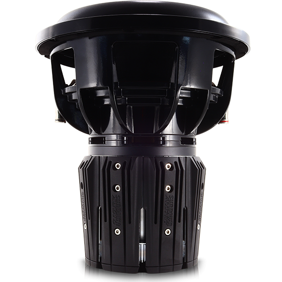 Sundown Audio Nightshade NS v.6 12" 3500 watt Subwoofer D1/D2