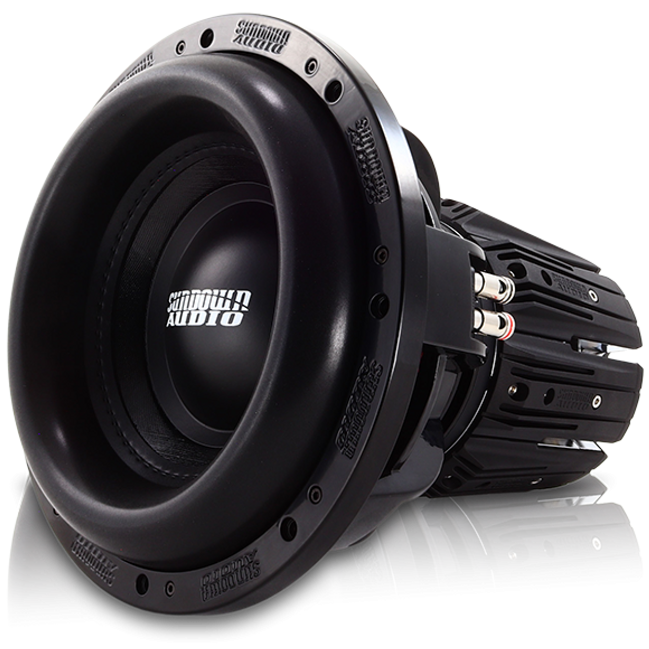 Loaded: Sundown Audio NS v.6 12" + Tru Spec Elite XXL Single 12" Box