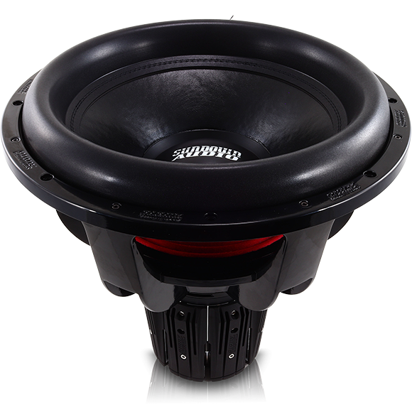 Sundown Audio Nightshade NS v.6 18" 3500 watt Subwoofer D1/D2