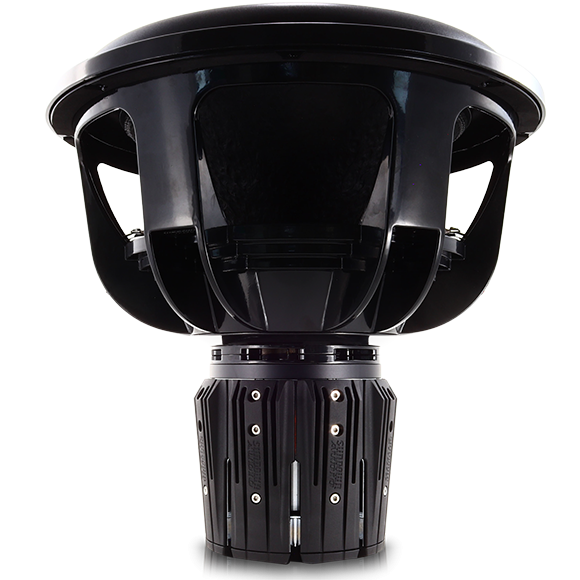 Sundown Audio Nightshade NS v.6 18" 3500 watt Subwoofer D1/D2