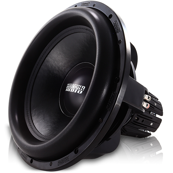 Sundown Audio Nightshade NS v.6 18" 3500 watt Subwoofer D1/D2