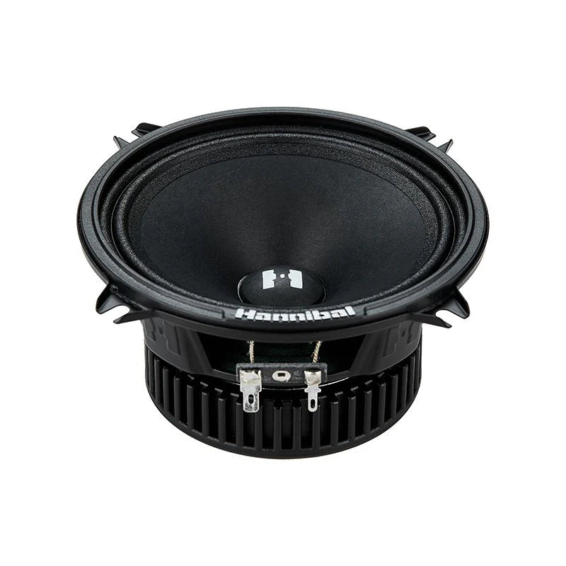 Hannibal HM-50S 5.2" Mid-Range Speakers (Pair)