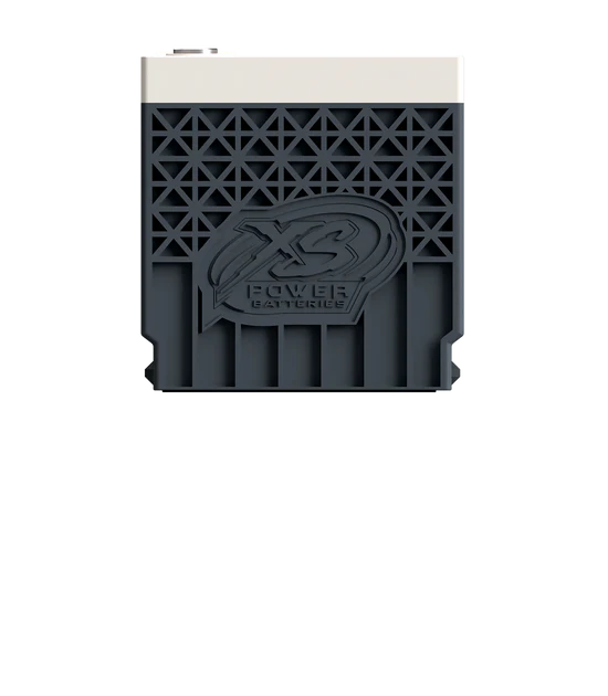 XS POWER TITAN 8 RSV-23 + 6 Spot Bolt Down Terminals LTO GROUP 34 5,000w LITHIUM BATTERY