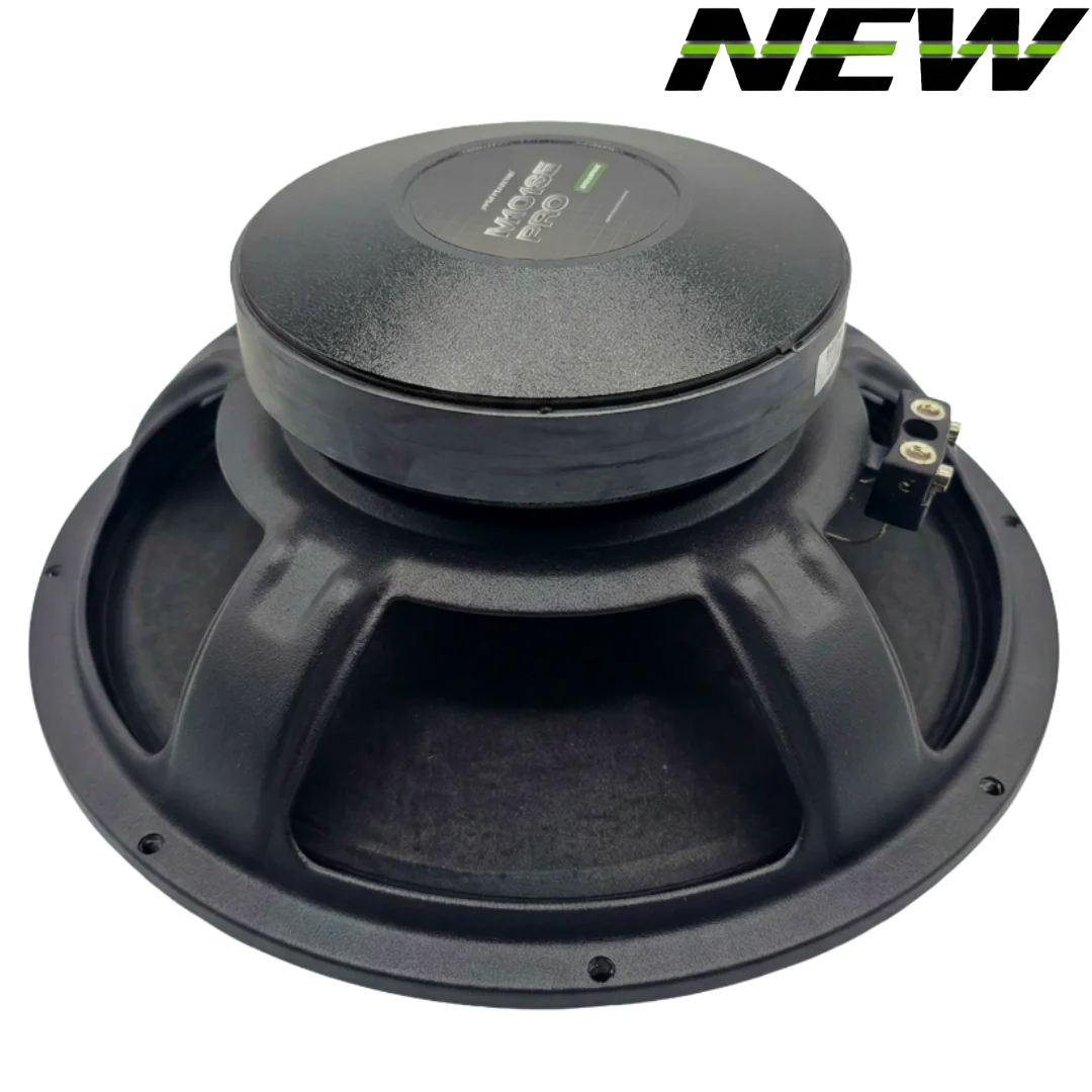 Apocalypse AP-M101SE PRO | 10" Mid-Range Speakers (Pair)