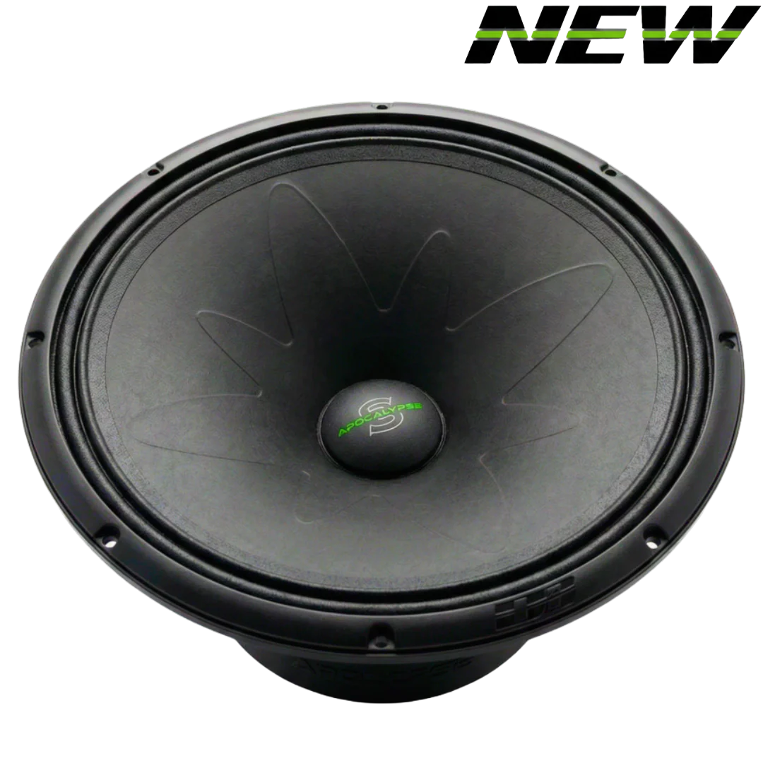 Apocalypse AP-M101SE PRO | 10" Mid-Range Speakers (Pair)