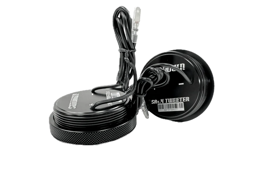 Sundown SA Series SA-1T 1" Soft Dome Tweeters (Pair)