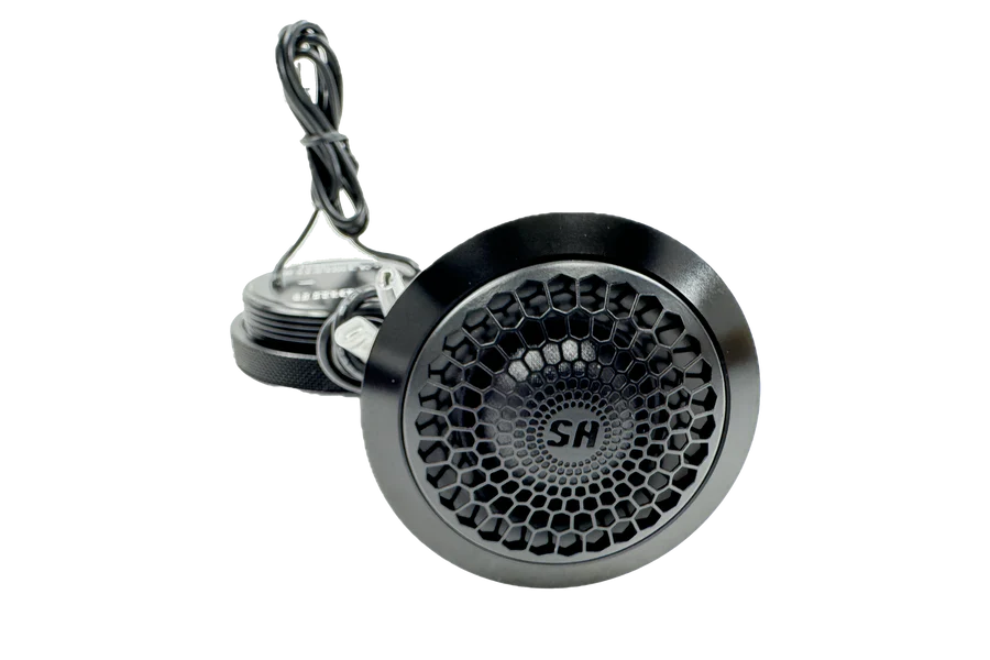 Sundown SA Series SA-1T 1" Soft Dome Tweeters (Pair)