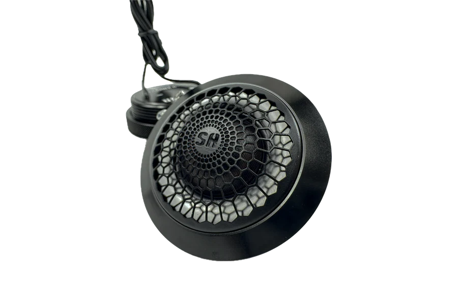Sundown SA Series SA-1T 1" Soft Dome Tweeters (Pair)