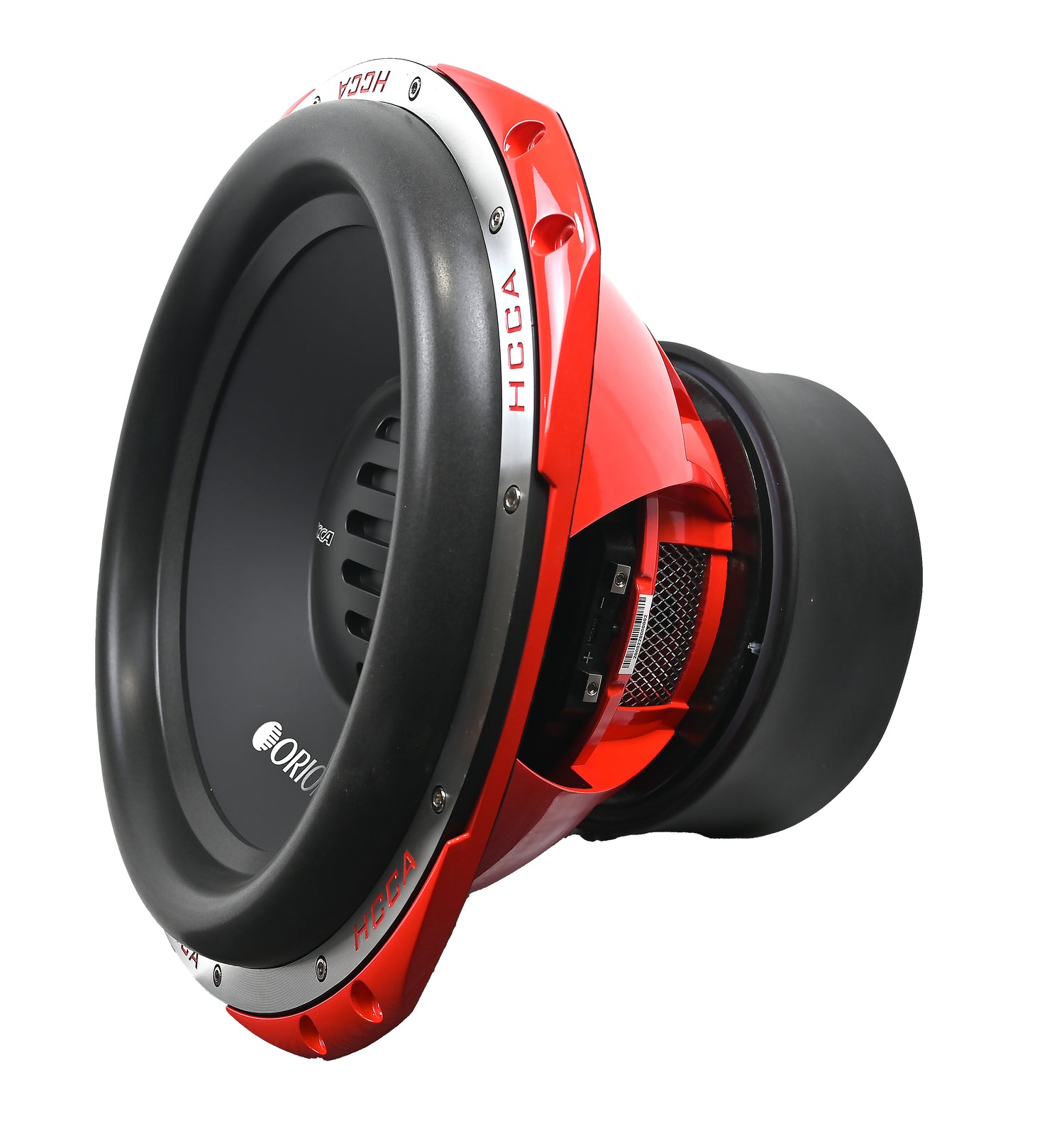 * CLOSEOUT* HCCA15 Subwoofer 15" DVC 2/4-Ohm 2500 Watts RMS | 10000 Watts MAX
