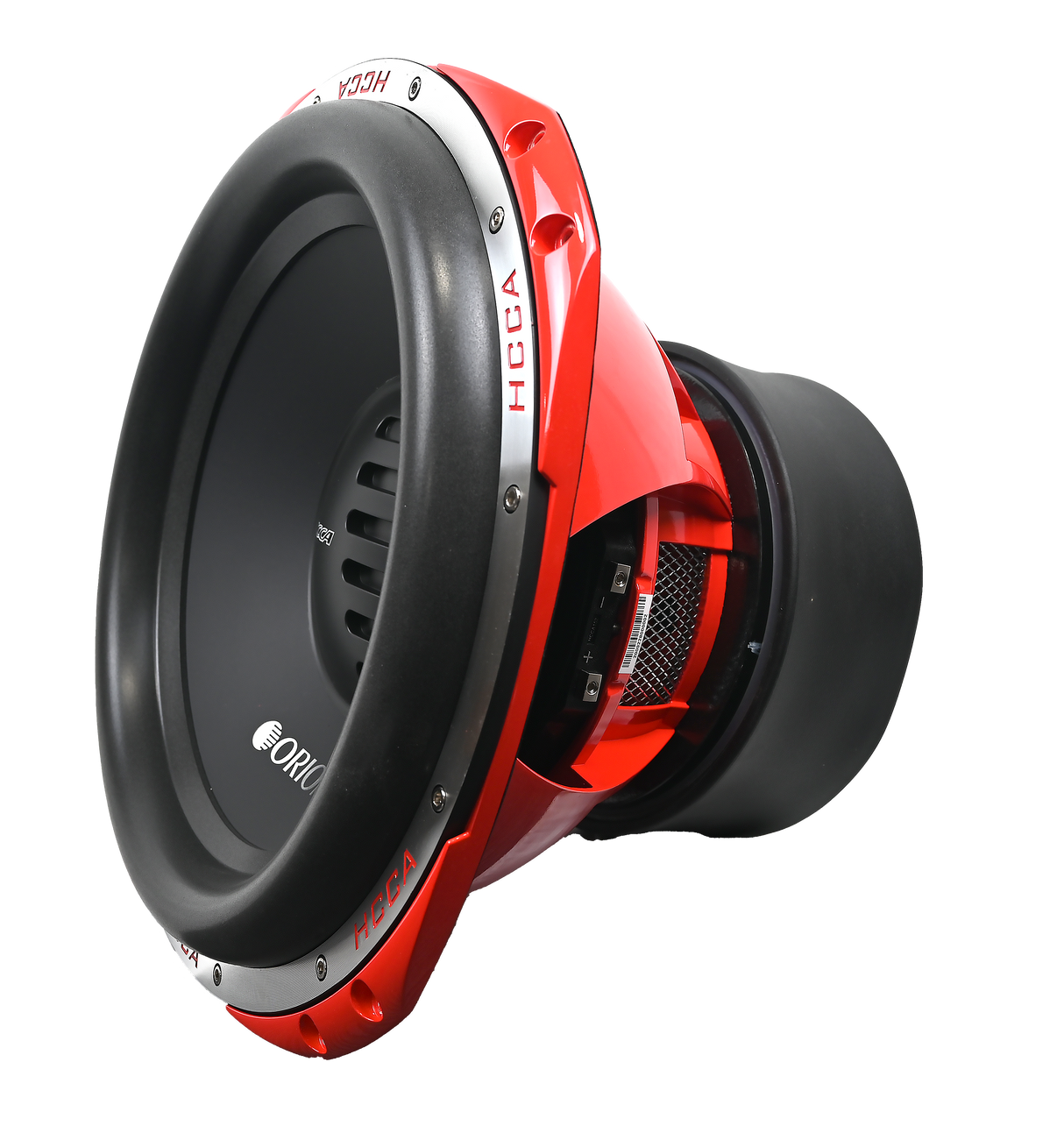 * CLOSEOUT* HCCA15 Subwoofer 15" DVC 2/4-Ohm 2500 Watts RMS | 10000 Watts MAX