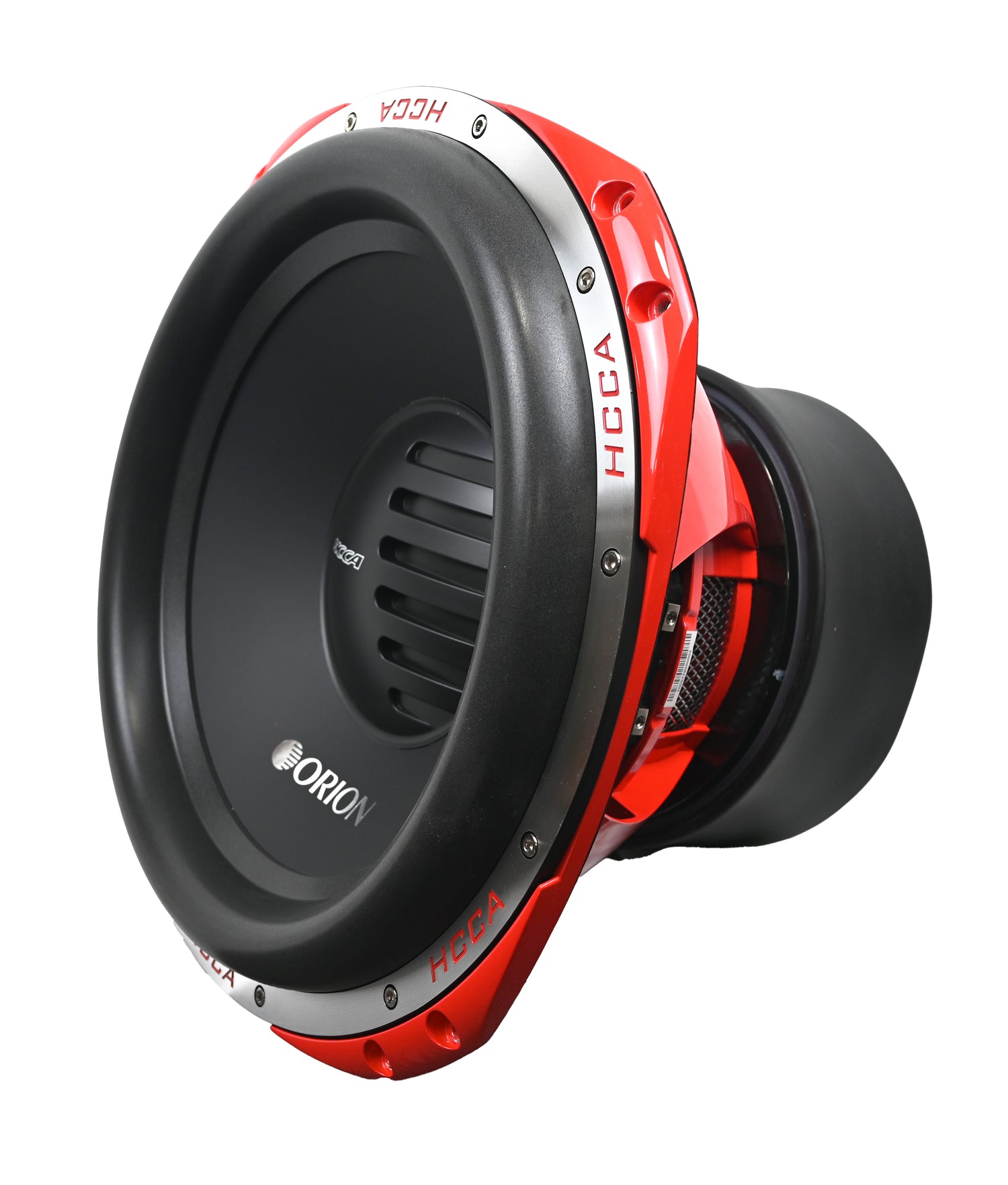 * CLOSEOUT* HCCA15 Subwoofer 15" DVC 2/4-Ohm 2500 Watts RMS | 10000 Watts MAX