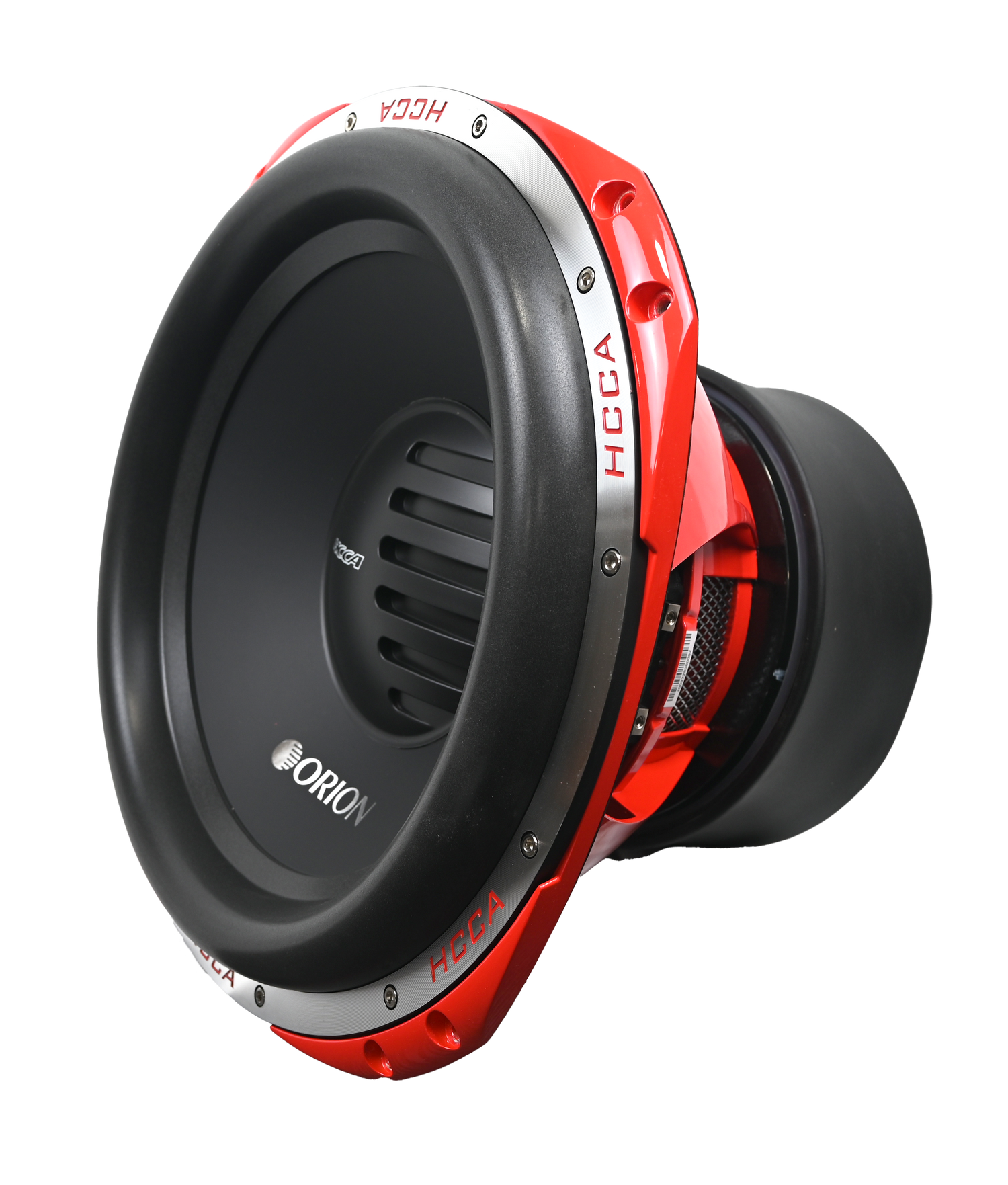 * CLOSEOUT* HCCA15 Subwoofer 15" DVC 2/4-Ohm 2500 Watts RMS | 10000 Watts MAX