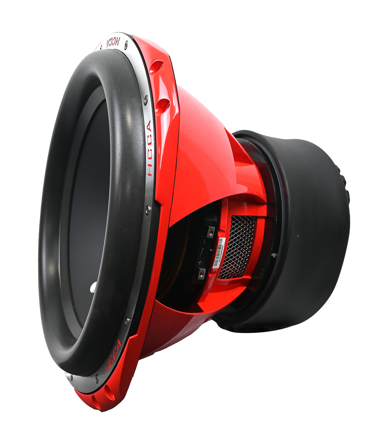 * CLOSEOUT* HCCA15 Subwoofer 15" DVC 2/4-Ohm 2500 Watts RMS | 10000 Watts MAX