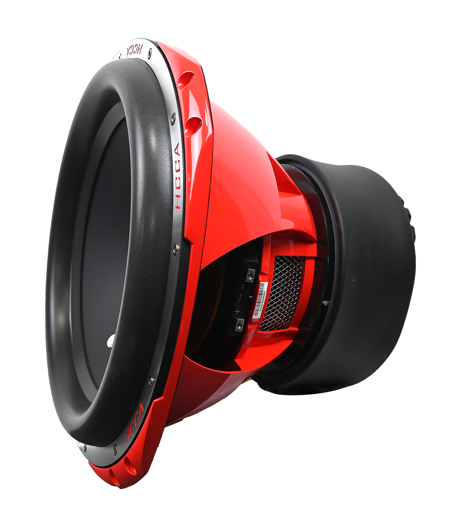 * CLOSEOUT* HCCA15 Subwoofer 15" DVC 2/4-Ohm 2500 Watts RMS | 10000 Watts MAX
