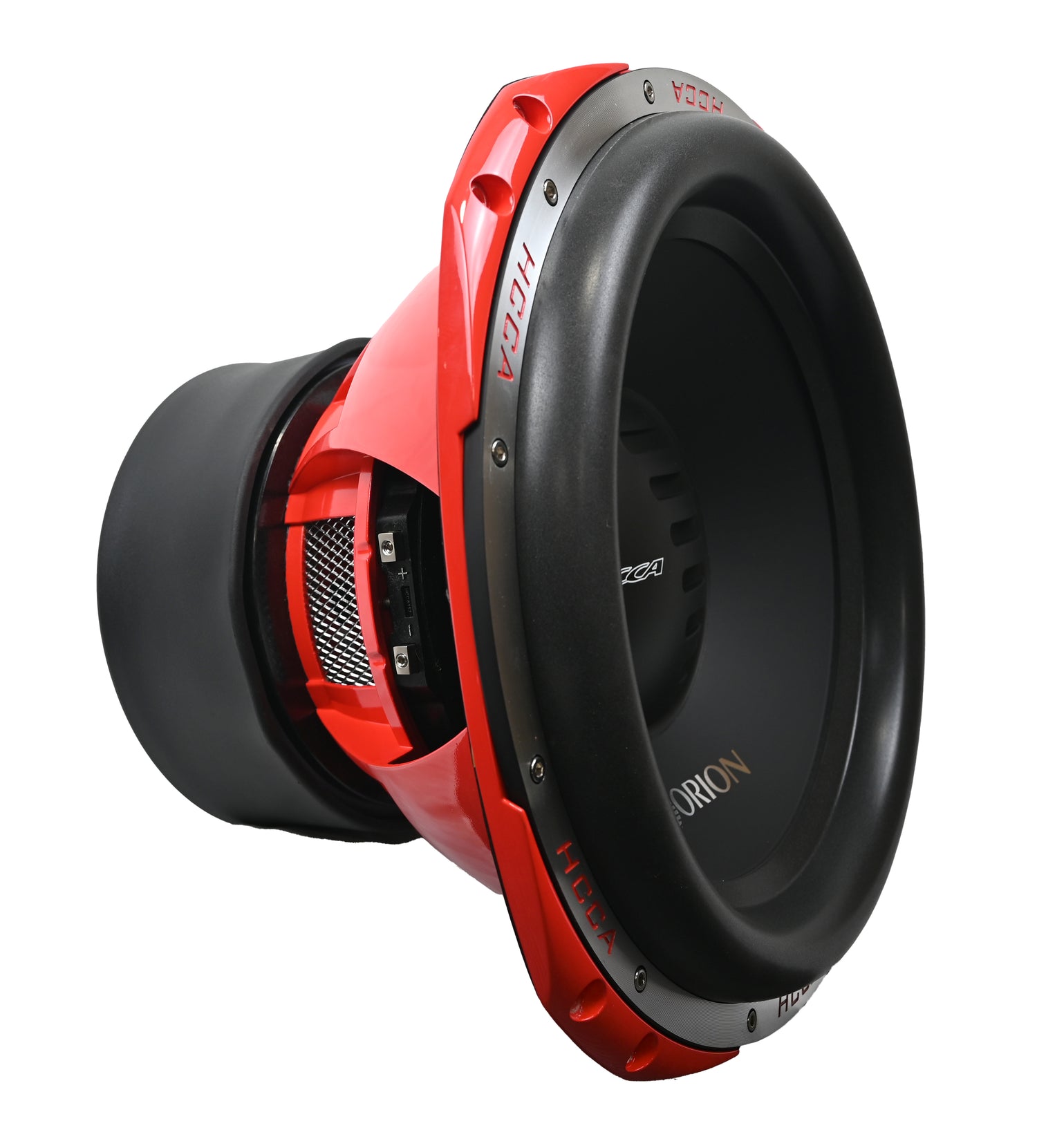 * CLOSEOUT* HCCA15 Subwoofer 15" DVC 2/4-Ohm 2500 Watts RMS | 10000 Watts MAX