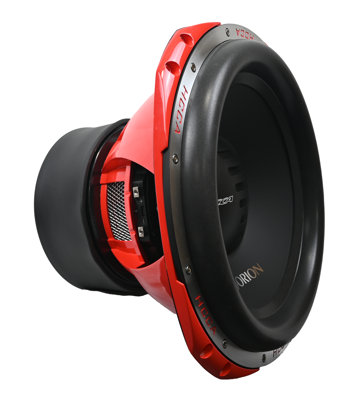 * CLOSEOUT* HCCA15 Subwoofer 15" DVC 2/4-Ohm 2500 Watts RMS | 10000 Watts MAX