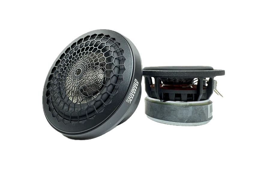 Sundown SA Series SA-3M 3" COMPONENT MIDRANGE Speakers (1 Pair)