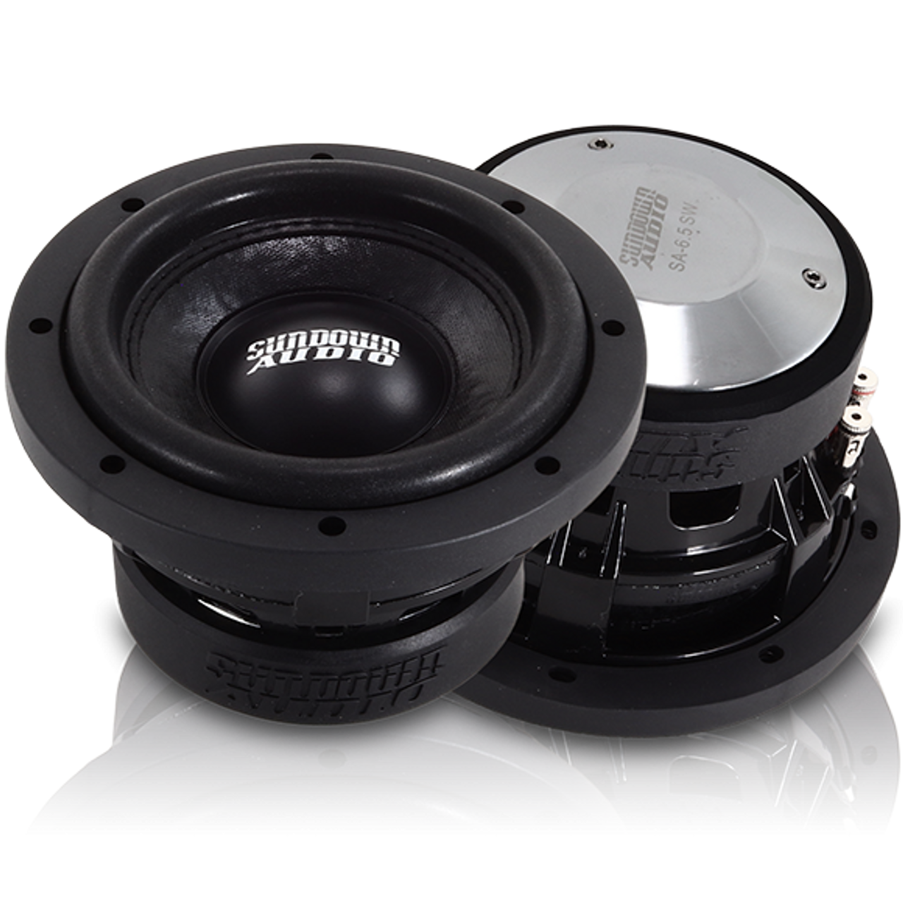 Sundown Audio SA-6.5 v.2 DVC Subwoofer 300w RMS