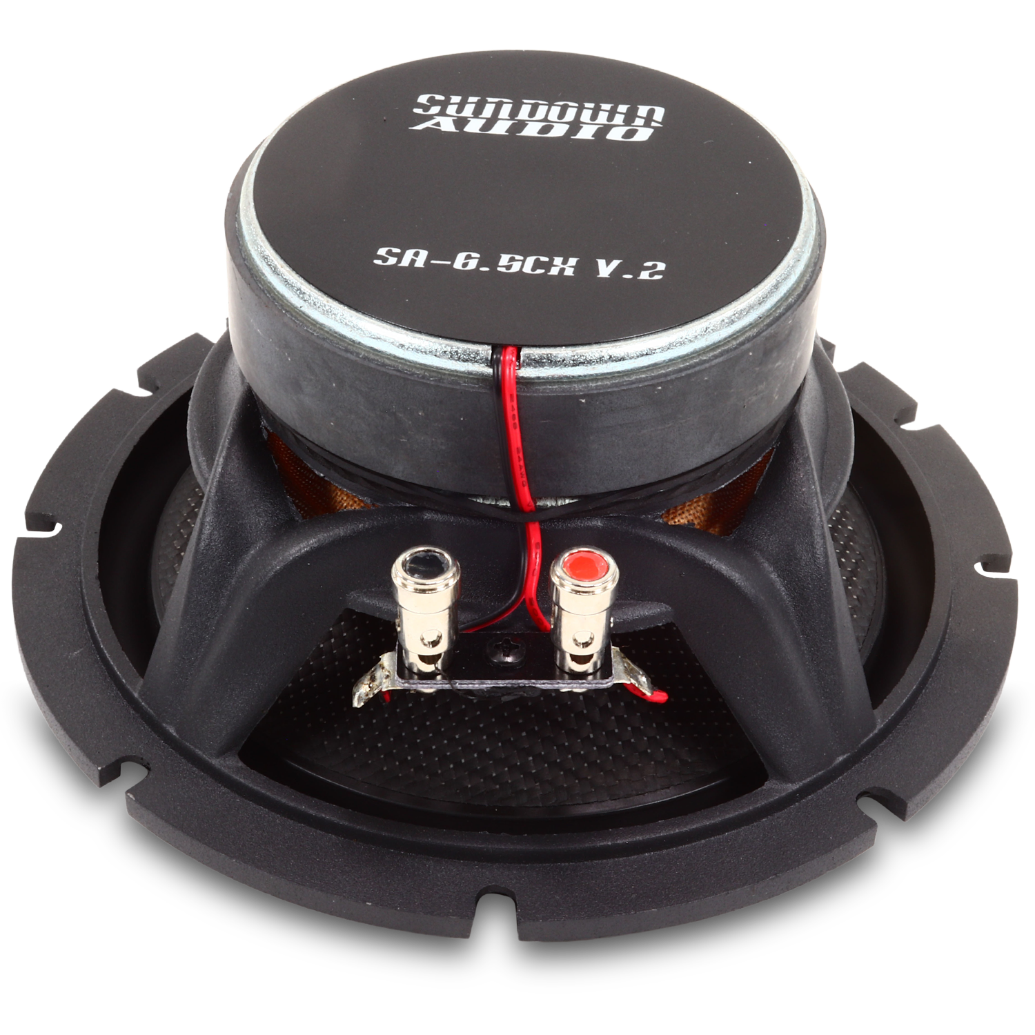 SA-6.5CX V.2 6.5" Coaxial Speaker Set (1 Pair)