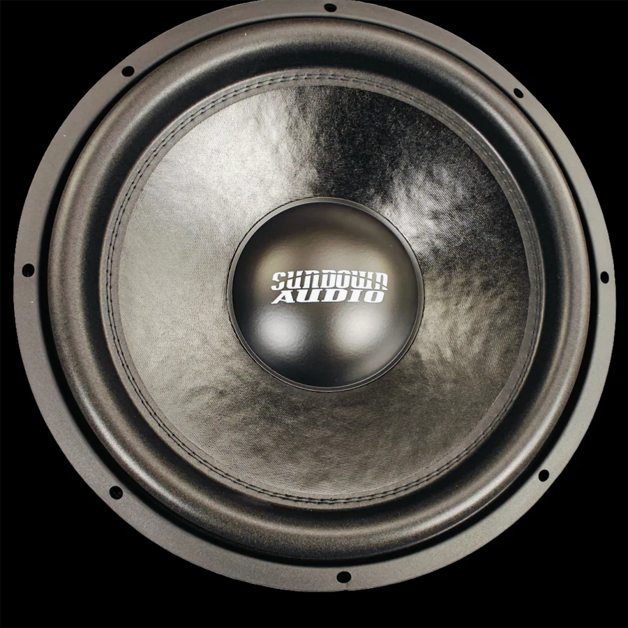 Sundown Audio SA Classic 15" 1000 watt DVC Subwoofer
