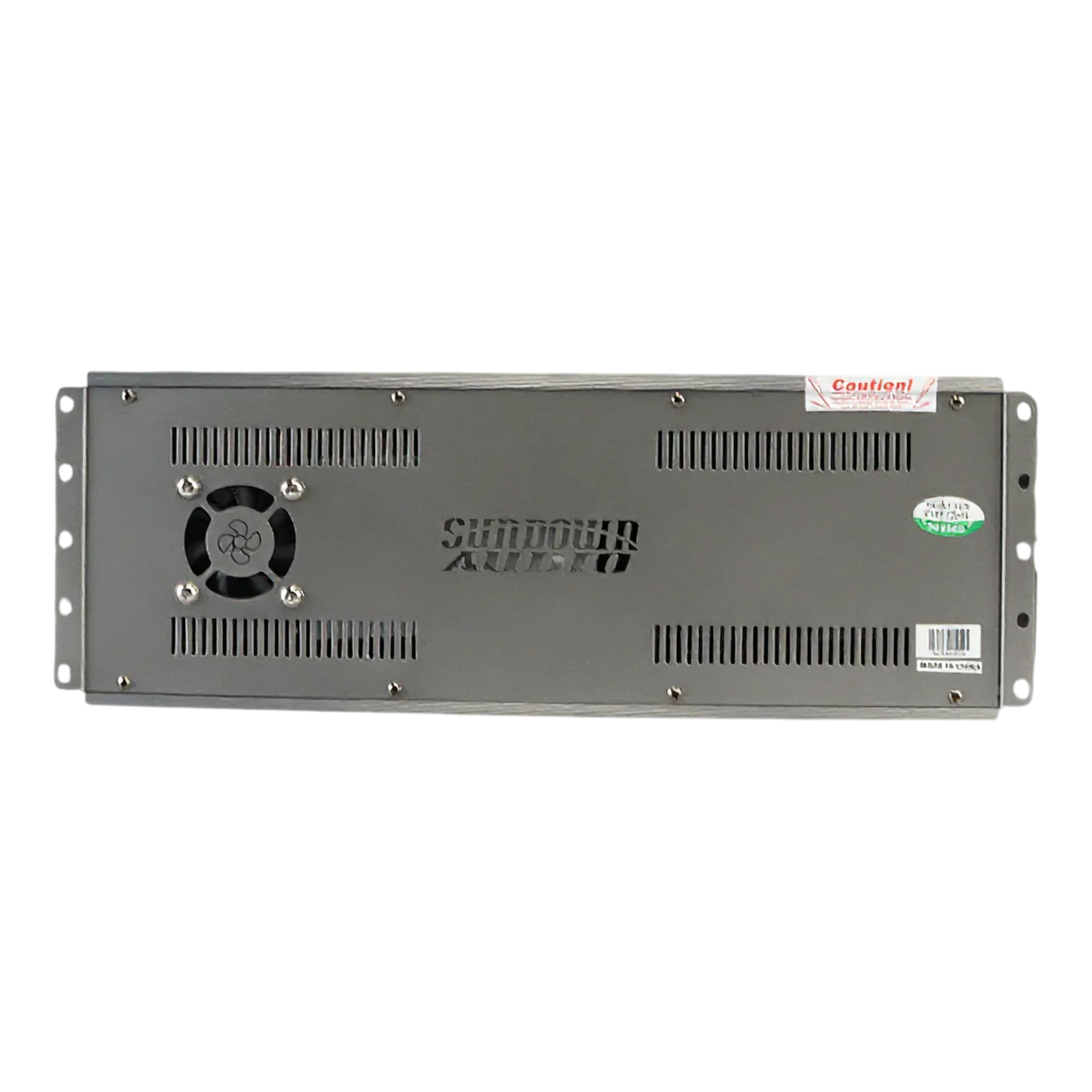 Sundown Audio SAEV4 5000.1D 5000W CLASS D AMPLIFIER