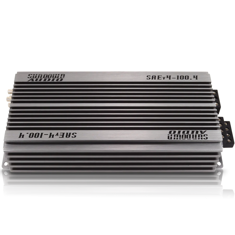 SAEV4-100.4 100X4 4-CHANNEL AMPLIFIER