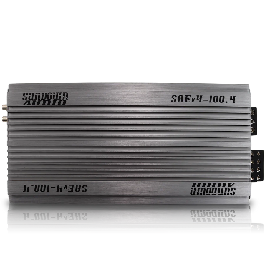 SAEV4-100.4 100X4 4-CHANNEL AMPLIFIER