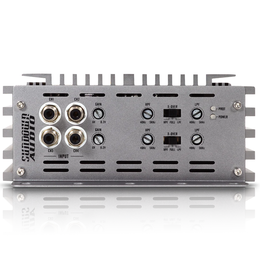 SAEV4-100.4 100X4 4-CHANNEL AMPLIFIER