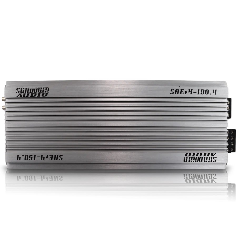 Sundown Audio SAEV4 150.4 4-CHANNEL AMPLIFIER