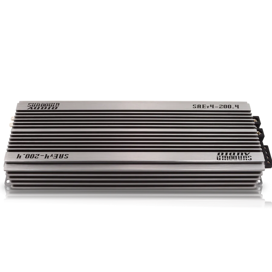Sundown Audio SAEV4 200.4 4-CHANNEL AMPLIFIER