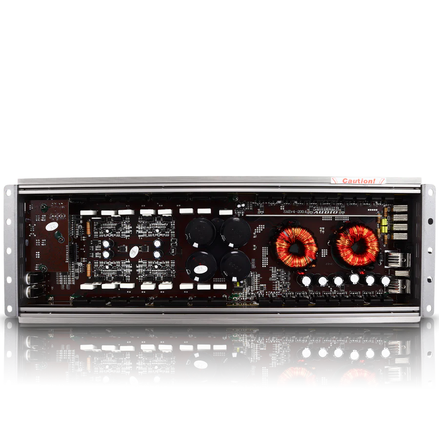 Sundown Audio SAEV4 200.4 4-CHANNEL AMPLIFIER