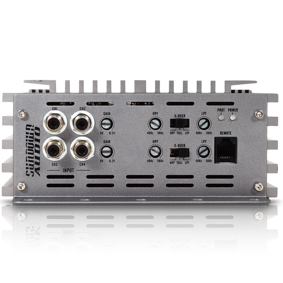 Sundown Audio SAEV4 200.4 4-CHANNEL AMPLIFIER