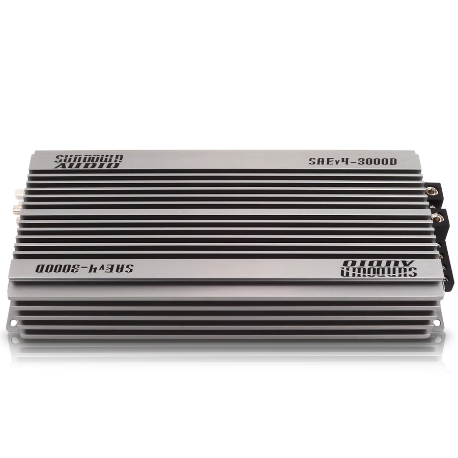 Sundown Audio SAEV4 3000.1D 3000W CLASS D AMPLIFIER