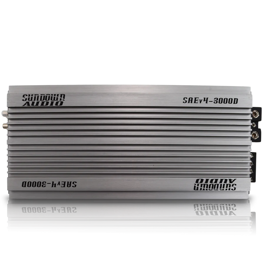 Sundown Audio SAEV4 3000.1D 3000W CLASS D AMPLIFIER