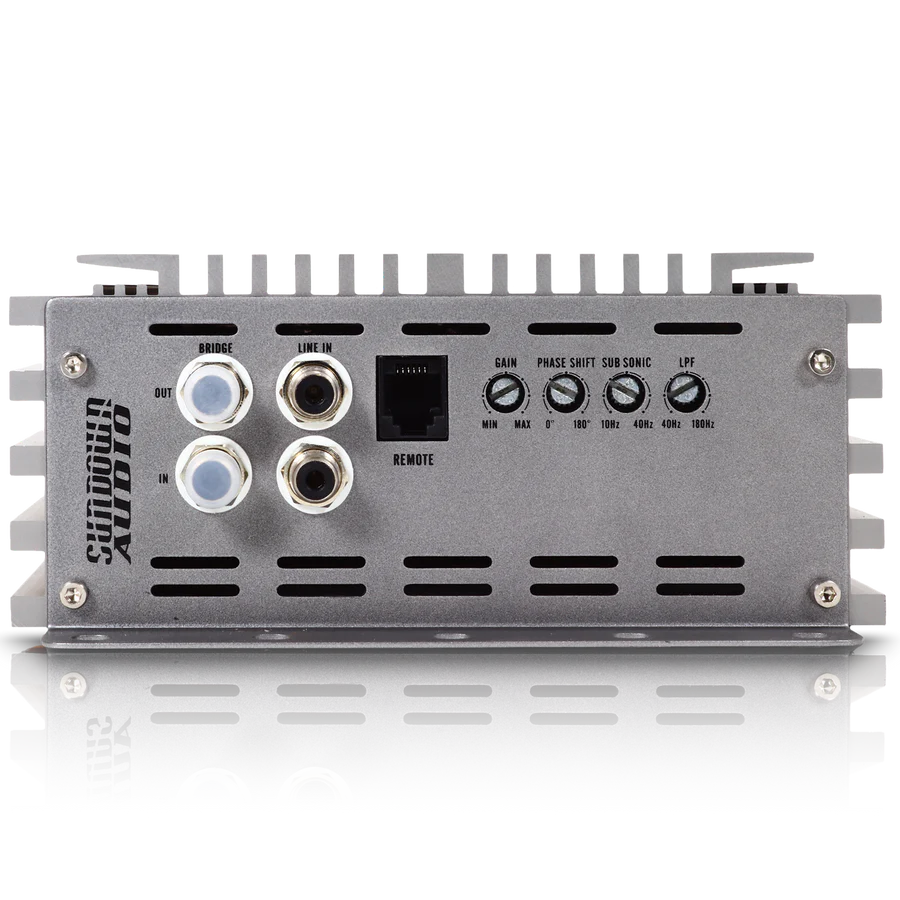 Sundown Audio SAEV4 3000.1D 3000W CLASS D AMPLIFIER