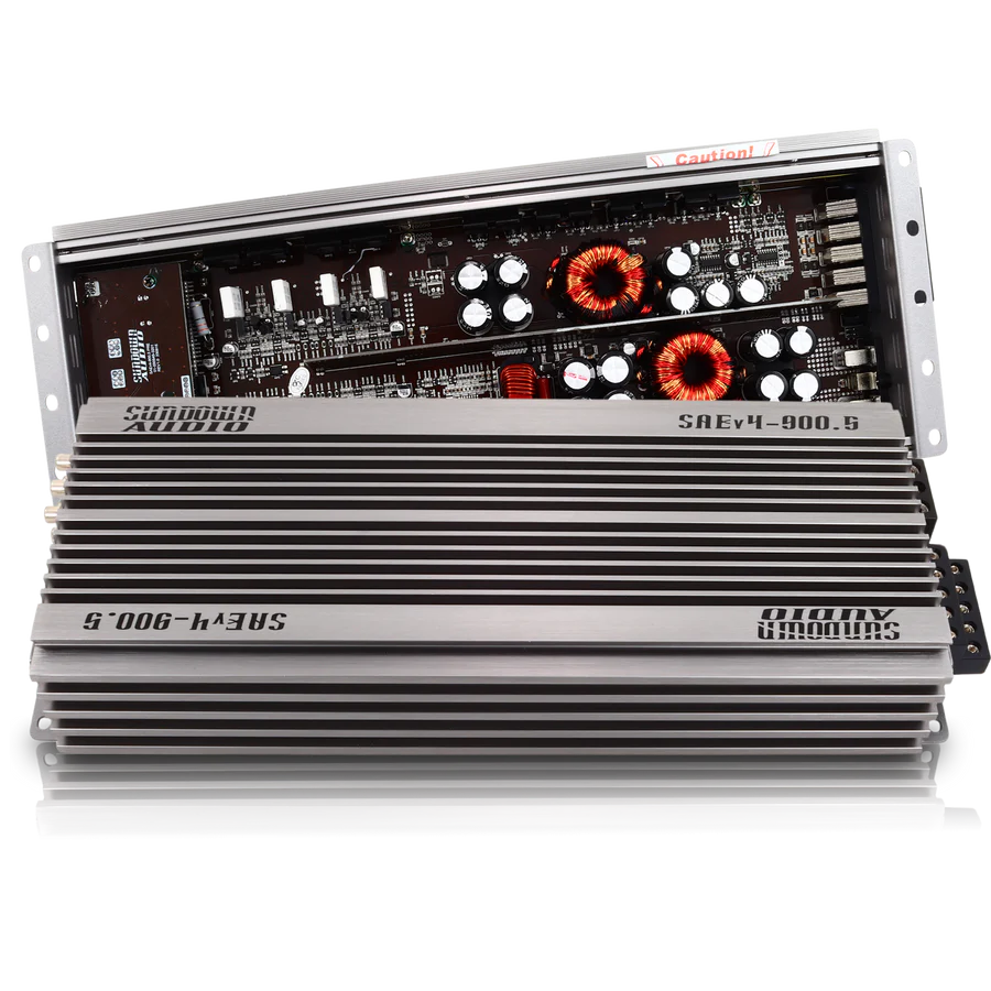 Sundown Audio SAEV4 900.5 5-CHANNEL AMPLIFIER
