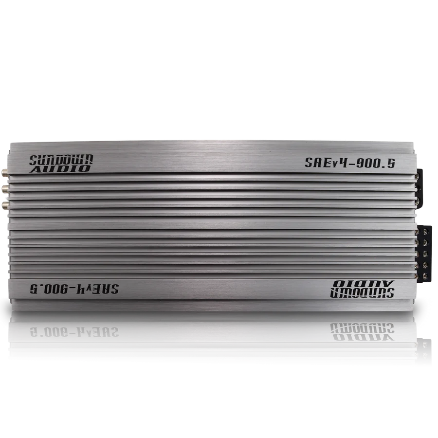 Sundown Audio SAEV4 900.5 5-CHANNEL AMPLIFIER