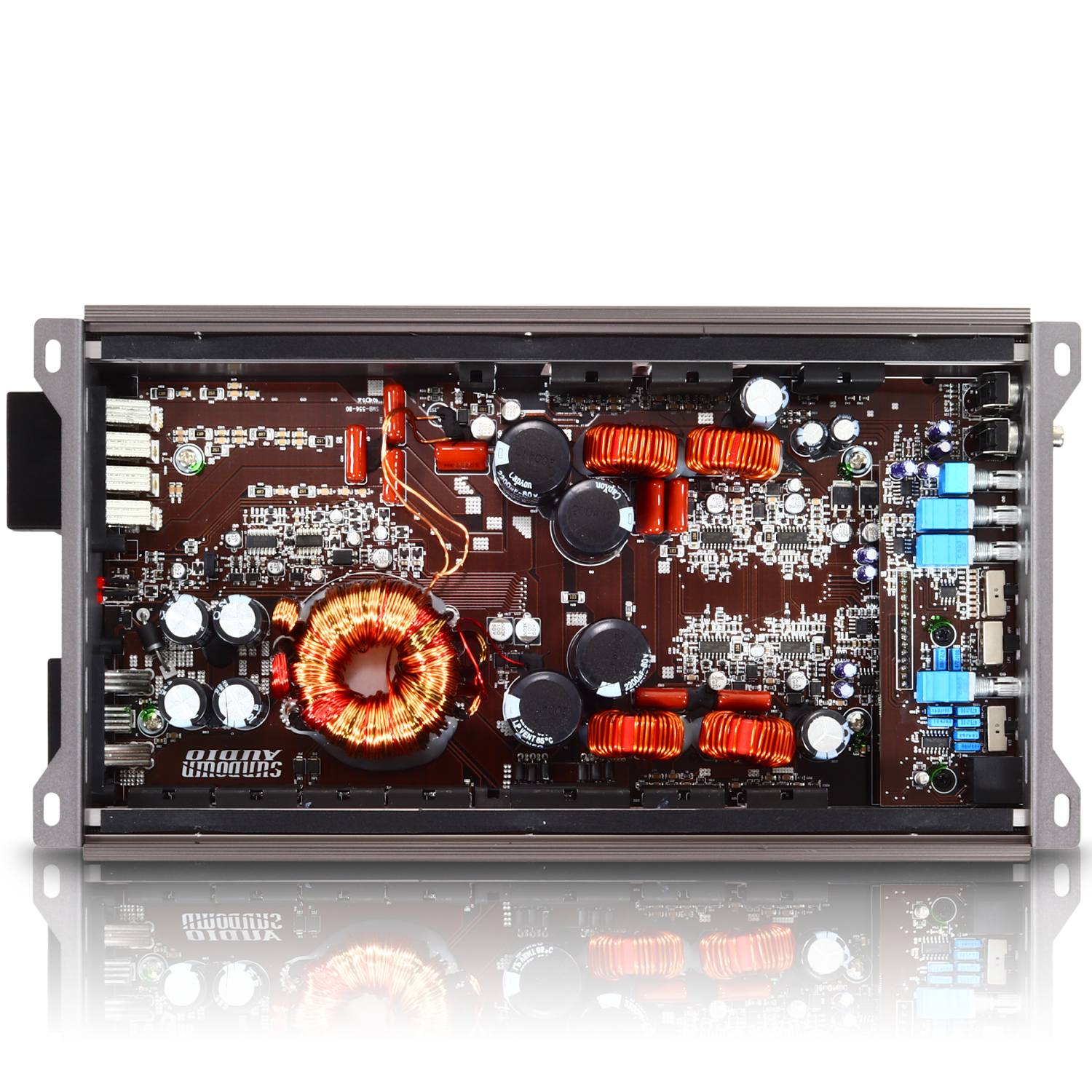 Sundown Audio SALT-200.4 Amplifier