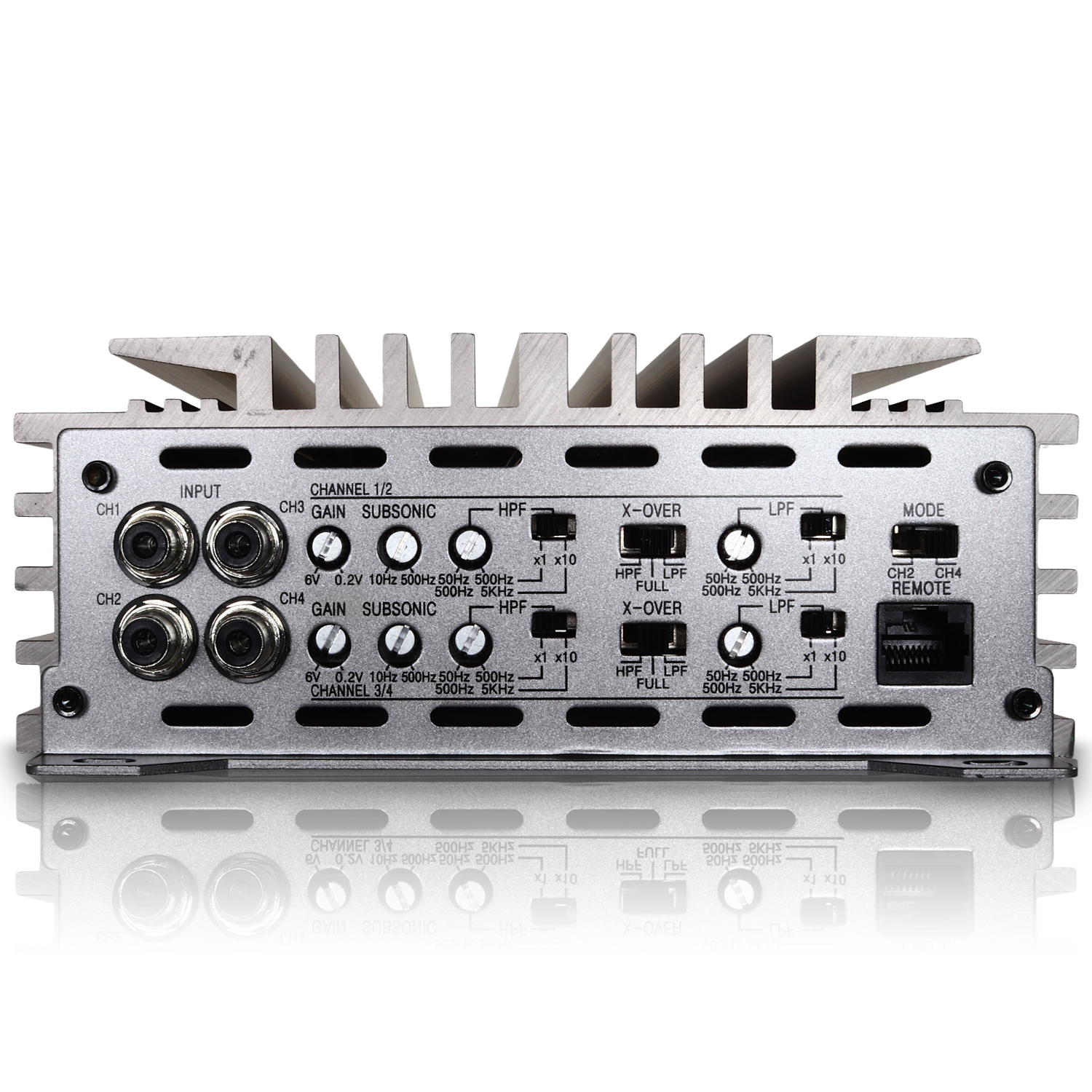 Sundown Audio SALT-200.4 Amplifier