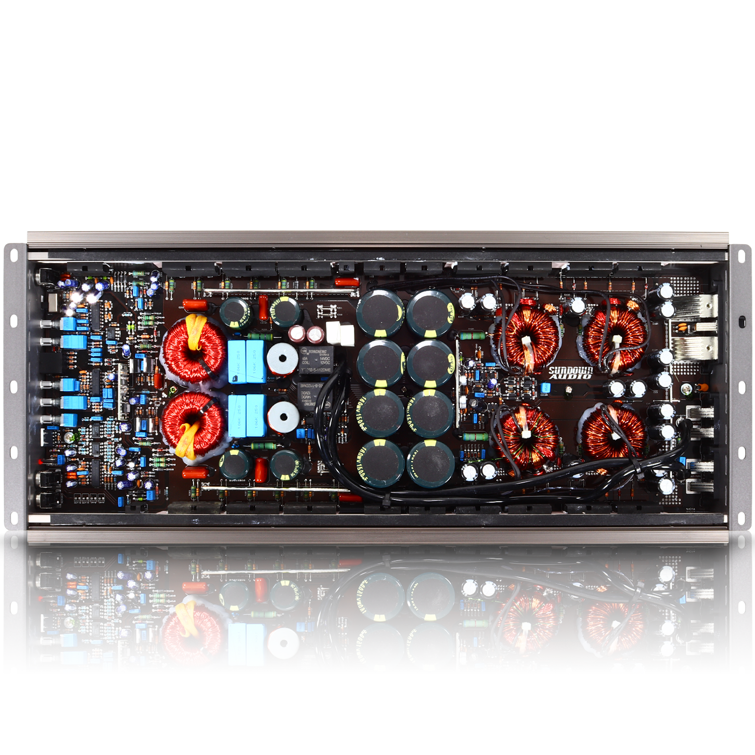 Sundown Audio SALT-3 Amplifier