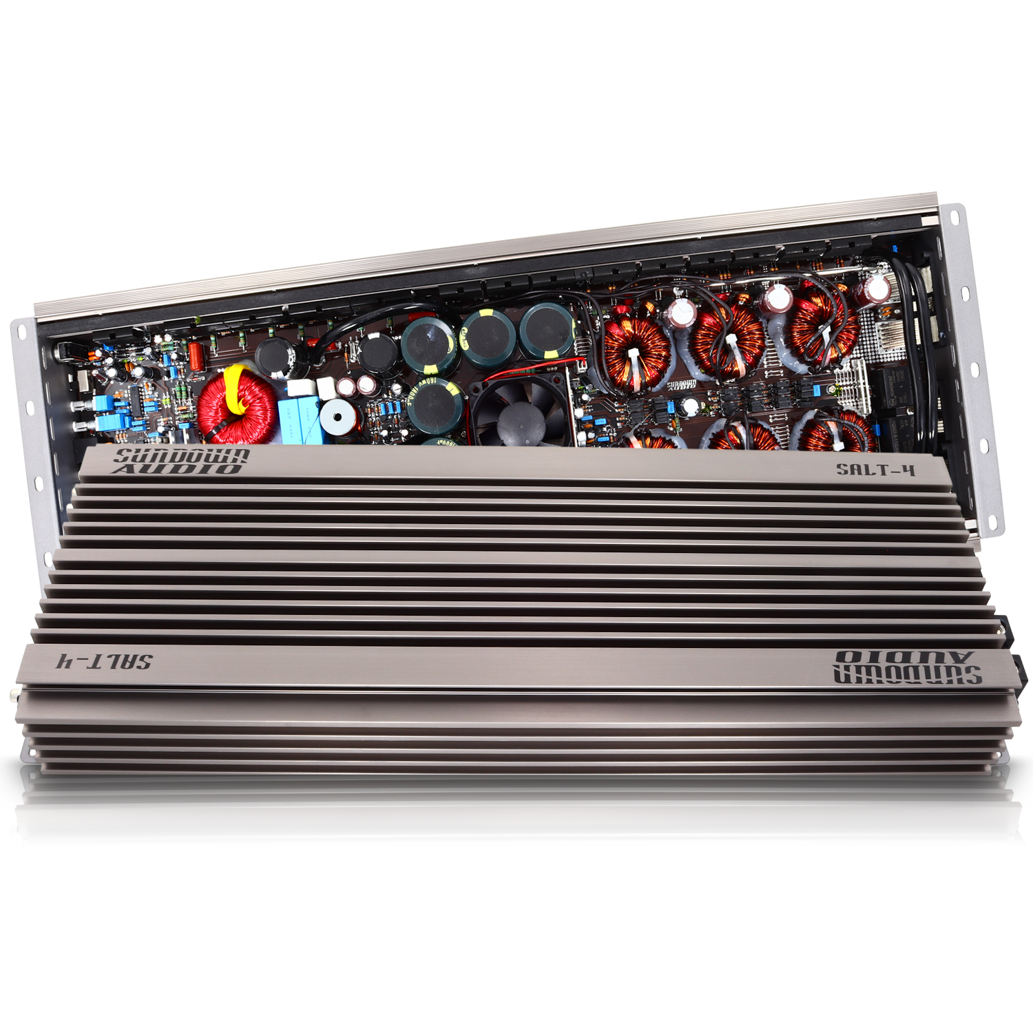 Sundown Audio Salt-4 Amplifier