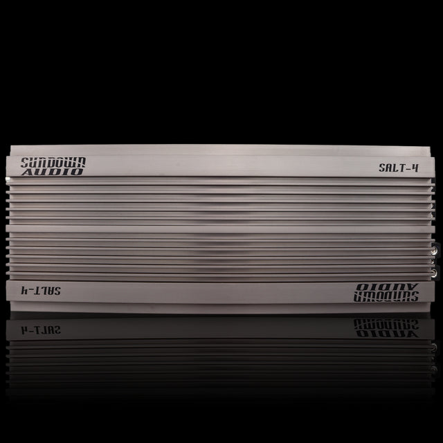 COMBO Sundown Audio NS v.6 12" + Salt-4 Amplifier + Tru Spec Elite Box