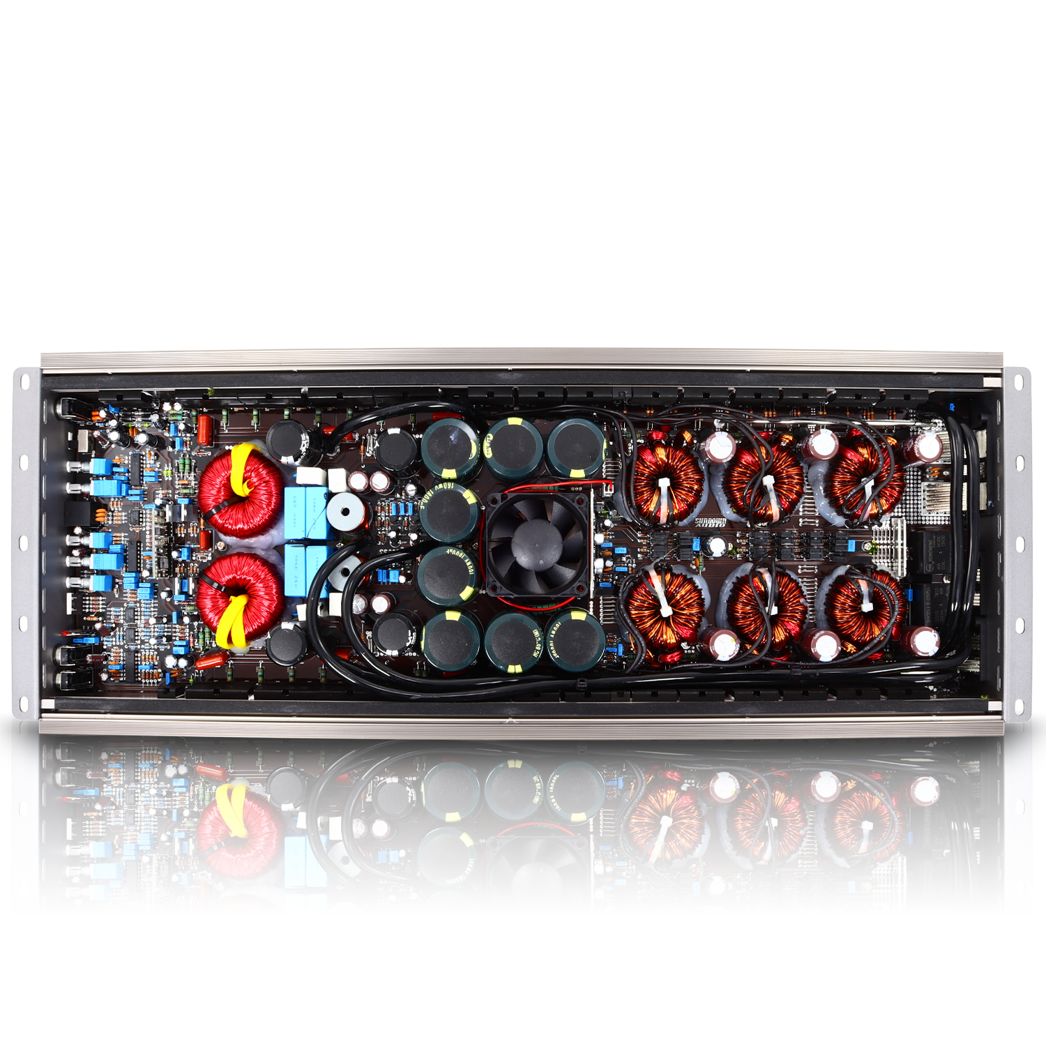 Sundown Audio Salt-4 Amplifier