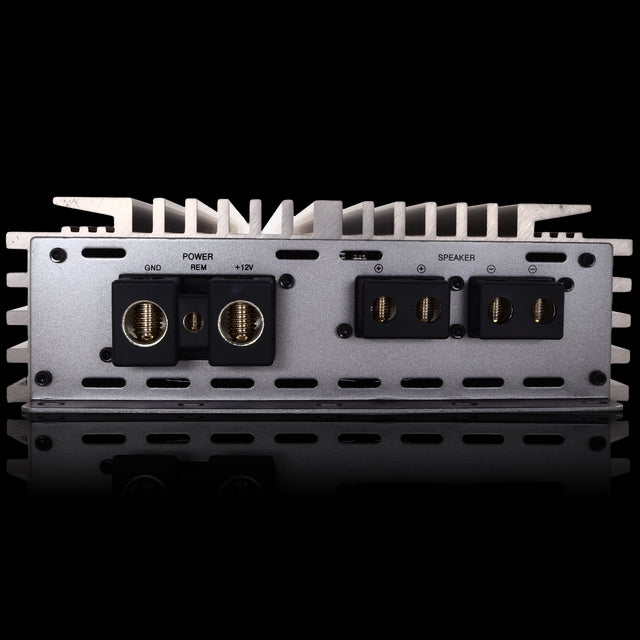COMBO Sundown Audio NS v.6 12" + Salt-4 Amplifier + Tru Spec Elite Box