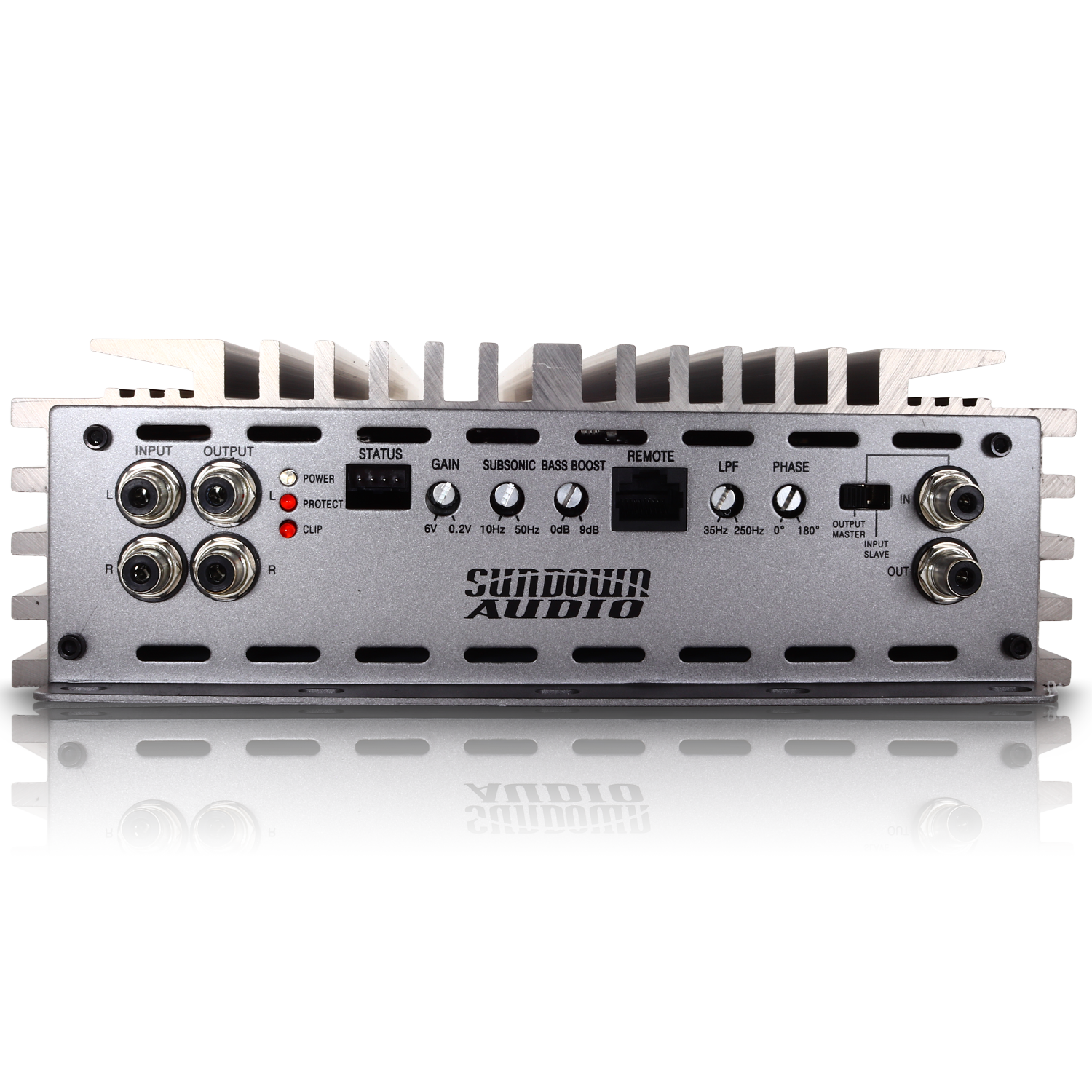 Sundown Audio Salt-4 Amplifier
