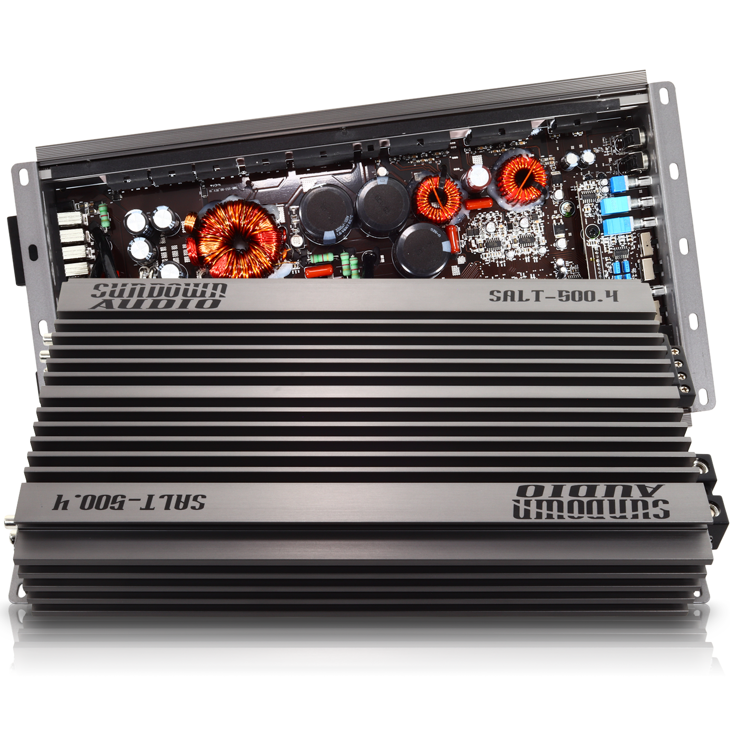 Sundown Audio SALT 500.4 Amplifier